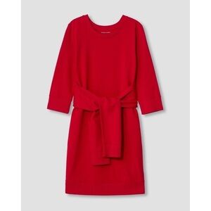 Universal Standard Misa Dress in Red Size XS Women’s 10-12 NEW NWT